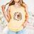 Oops I Bought Another Book Goose Reader Comfort Colors Tank Top Grey