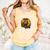 Owl I'm Retired Reading Books Is My Job Comfort Colors Tank Top Grey