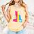 Pansexual Pride Celestial Cat Sitting Book LGBTQ Pan Colors Men Women Comfort Colors Tank Top Grey Pansexual Pride Celestial Cat Sitting Book LGBTQ Pan Colors Men Women Comfort Colors Tank Top Grey