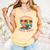 Paperbacks And Pool Days Flamingo Reading Summer Vibes Books Comfort Colors Tank Top Grey Paperbacks And Pool Days Flamingo Reading Summer Vibes Books Comfort Colors Tank Top Grey