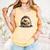 Porcupine Reading Book Hedgehog Book Lover Comfort Colors Tank Top Grey Porcupine Reading Book Hedgehog Book Lover Comfort Colors Tank Top Grey