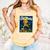 Poster Of Movie Adaptation Of Sir Arthur Conan Doyle Book Comfort Colors Tank Top Grey