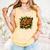 POW Comic Book Retro Artwork – Cartoon Collector Comfort Colors Tank Top Grey