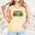Powered By Books Bookworm Librarian Reading Comfort Colors Tank Top Grey