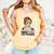 Pride And Prejudice Book Jane Austen Merch LGBTQ Comfort Colors Tank Top Grey