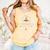 Prospero's Book Club Comfort Colors Tank Top Grey