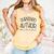 Published Author Est 2024 Ask Me About My Book Authors Books Comfort Colors Tank Top Grey