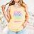 I Put My Book Down To Be Here Whimsical Graphic For Readers Comfort Colors Tank Top Grey I Put My Book Down To Be Here Whimsical Graphic For Readers Comfort Colors Tank Top Grey