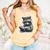 Raccoon With Book Cute Raccoons Reading Books Comfort Colors Tank Top Grey