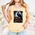 Raven On A Stack Of Books Wisdom Of Odin Comfort Colors Tank Top Grey