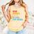 Read Banned Books Be Kind Stay Weird Comfort Colors Tank Top Grey