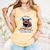 Read Books And Dismantle Systems Of Oppression Comfort Colors Tank Top Grey