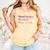 Read Books Be Kind Stay Weird Book Lover Premium Tri-Blend Comfort Colors Tank Top Grey
