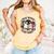 Read Books Be Kind Stay Weird Dragon Book Lover Comfort Colors Tank Top Grey