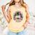 Read Books Be Kind Stay Weird Dragon Comfort Colors Tank Top Grey