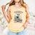 Read Books Be Kind Stay Weird Skeleton Reading Book Lover Comfort Colors Tank Top Grey