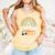 I Still Read Children's Books Rainbow Comfort Colors Tank Top Grey I Still Read Children's Books Rainbow Comfort Colors Tank Top Grey