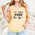 Read Children's Books Teacher Comfort Colors Tank Top Grey