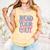 Read Your Heart Out Cute Teacher Reading Book Love Bookworm Comfort Colors Tank Top Grey
