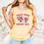 Read You Heart Out Reading Teacher Valentines Day Book Lover Comfort Colors Tank Top Grey