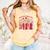 Read Your Heart Out Teacher Valentines Day Reading Book Comfort Colors Tank Top Grey