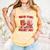 Read Your Heart Out Valentine Reading Book Girl Kid Teacher Comfort Colors Tank Top Grey