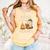 Read S'More Books Campfire Reading Book Lovers Camper Comfort Colors Tank Top Grey