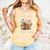 Read More Worry Less Book Lovers Motivational Quote Bookish Comfort Colors Tank Top Grey