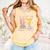 Reading 67 Teacher Six Seven Reading 6 7 Book Lover Comfort Colors Tank Top Grey