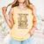Reading Book Lover Bookish Motherhood Tired Moms Book Club Comfort Colors Tank Top Grey