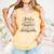 Reading Book Lover Club Librarian Just One More Chapter Comfort Colors Tank Top Grey