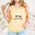 Reading Books For Kids Book Lover Bookworm Librarian Comfort Colors Tank Top Grey