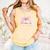 Reading Books Mom Mothers Day Coquette Pink Bow Book Lovers Comfort Colors Tank Top Grey