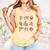Reading Cupids Books Valentine's Day Teachers Book Lovers Comfort Colors Tank Top Grey