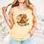 Reading Dragon Book Lover Bookworm Reader Comfort Colors Tank Top Grey