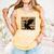 Reading Dragon Easily Distracted By Dragons And Books Comfort Colors Tank Top Grey