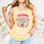 Reading Is My Favorite Sport Book Lover Keepsake For Women Comfort Colors Tank Top Grey