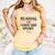Reading Is My Favorite Sport Book Lover Saying Quote Comfort Colors Tank Top Grey