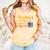 Reading Is My Favorite Sport Book Lovers Comfort Colors Tank Top Grey
