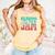 Reading Is My Jam Book Lover Bookworm Teacher Library Reader Comfort Colors Tank Top Grey