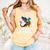 Reading Lover Easily Distracted By Dragons And Books Dragon Comfort Colors Tank Top Grey