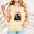 Reading Because Murder Is Wrong Books And Cats Book Lovers Comfort Colors Tank Top Grey