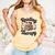 Reading Is My Therapy Book Lover Bookworm Comfort Colors Tank Top Grey