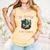 Reading Readers I Read Send Books Dragon Bookworm Tee Comfort Colors Tank Top Grey