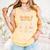 Reading Is Self Care Mental Health Read More Book Comfort Colors Tank Top Grey