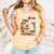 Reading Shirt There Is No Such Thing As Too Many Books Comfort Colors Tank Top Grey