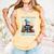 Reading Snow So Many Books Christmas Snow Little Time Comfort Colors Tank Top Grey