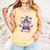 ReadsALOTL Cute Axolotl Book Lover Comfort Colors Tank Top Grey ReadsALOTL Cute Axolotl Book Lover Comfort Colors Tank Top Grey
