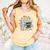 There's No Such Thing As Too Many Book Comfort Colors Tank Top Grey