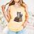 Retro I Just Want To Read Books And Pet Cats Cat For Men Women Kids Comfort Colors Tank Top Grey